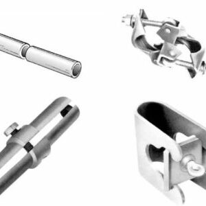 Acrow Scaffold Tube & Fittings